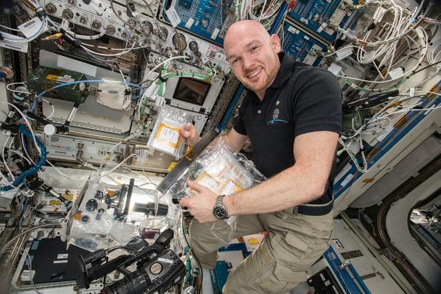 NASA image: iss057e114765