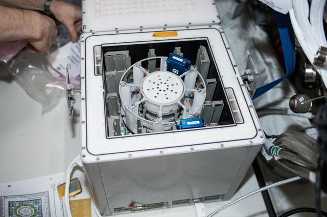 NASA image: iss057e114874
