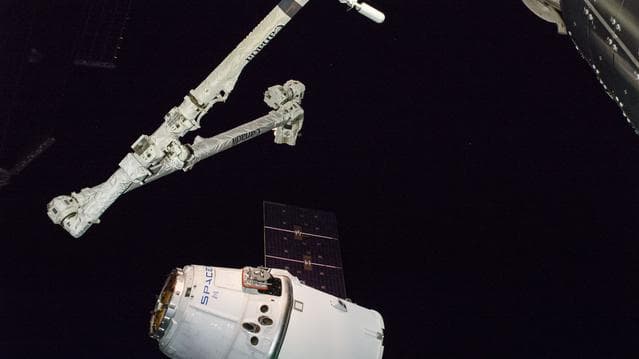NASA image: iss057e115434