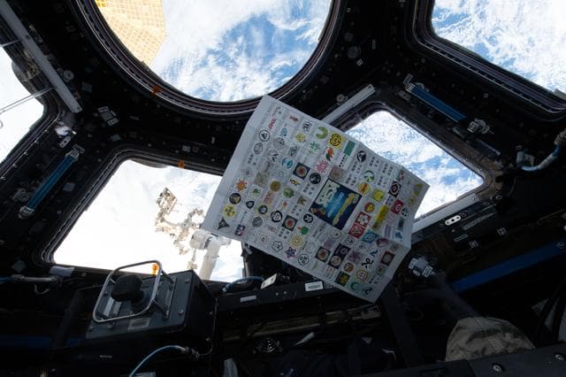 NASA image: NanoRacks Module-48 Imagery