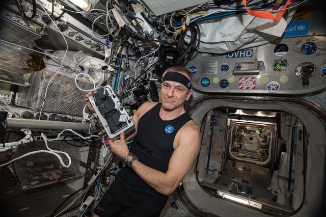 NASA image: Bio-Monitor