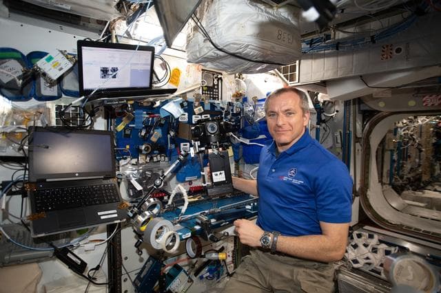 NASA image: The ISS Experience Z-Cam