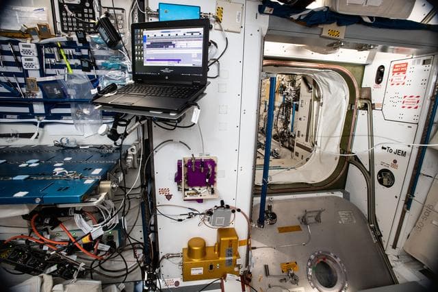 ISS HERA
