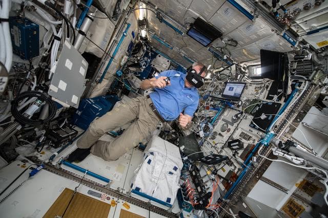 NASA image: iss058e013795
