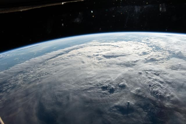 NASA image: Earth observation taken by Expedition 59 crew