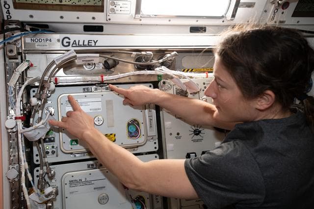 NASA image: iss059e000538