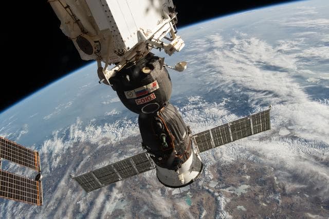NASA image: Earth observation taken by Expedition 59 crew