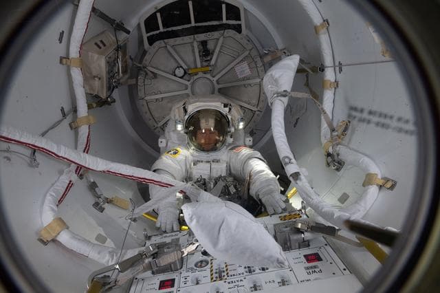 NASA image: iss059e006420