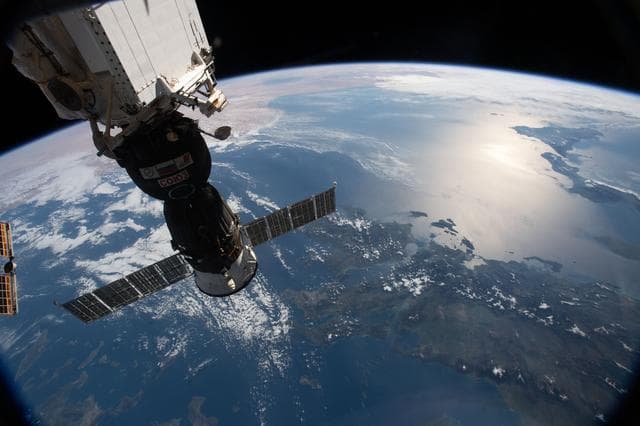 NASA image: iss059e006519
