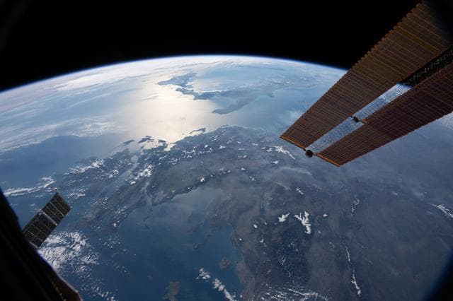 NASA image: iss059e006521