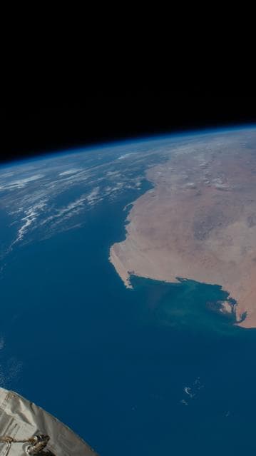 NASA image: Earth observation taken by Expedition 59 crew