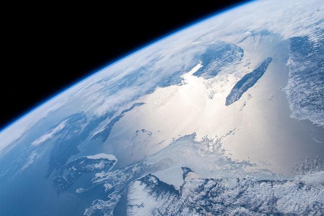 NASA image: iss059e008350
