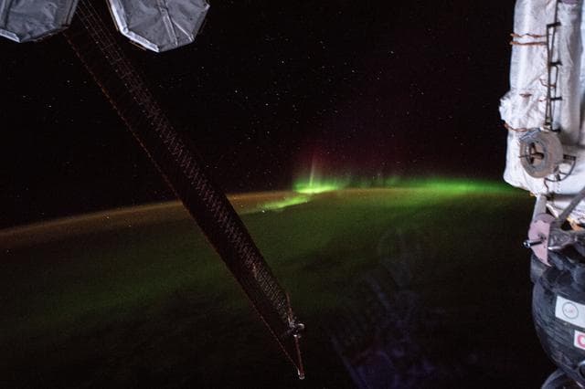 NASA image: Earth observation taken by Expedition 59 crew