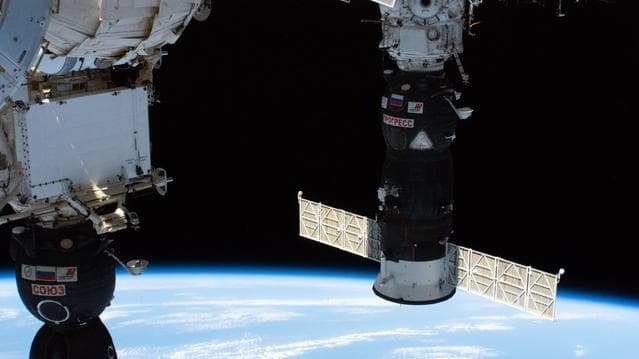 NASA image: iss059e011764