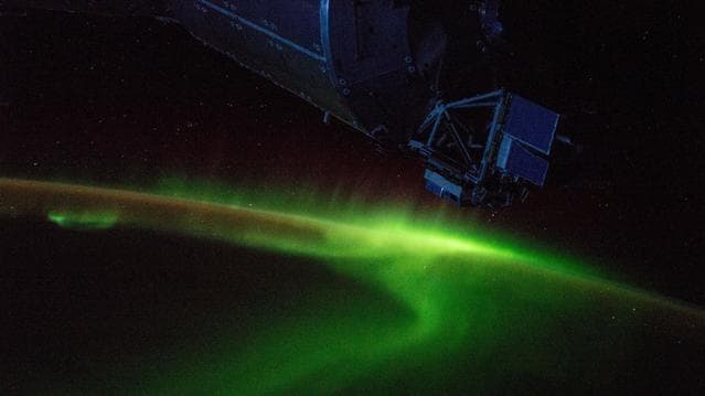 NASA image: Earth observation taken using EHDC3