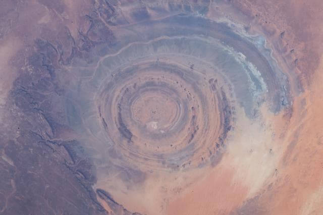 NASA image: Earth observation taken by Expedition 59 crew