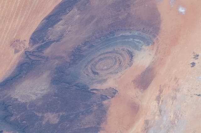 NASA image: Earth observation taken by Expedition 59 crew