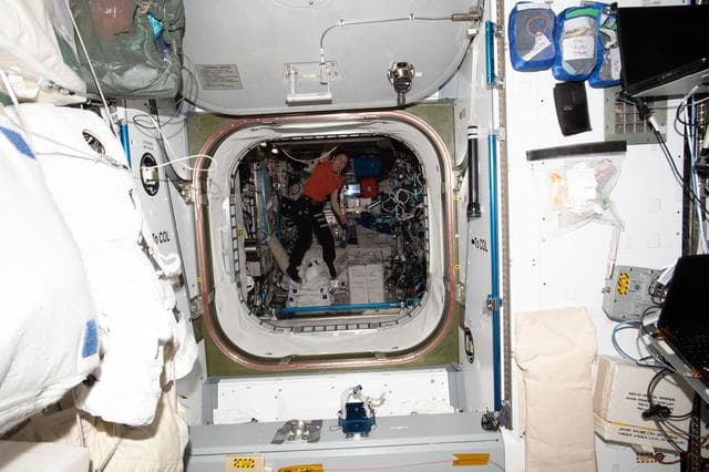 NASA image: iss059e018827