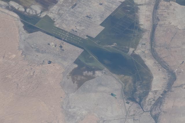 NASA image: Earth observation taken by Expedition 59 crew