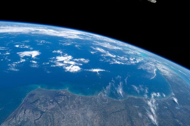 NASA image: Earth observation taken by Expedition 59 crew
