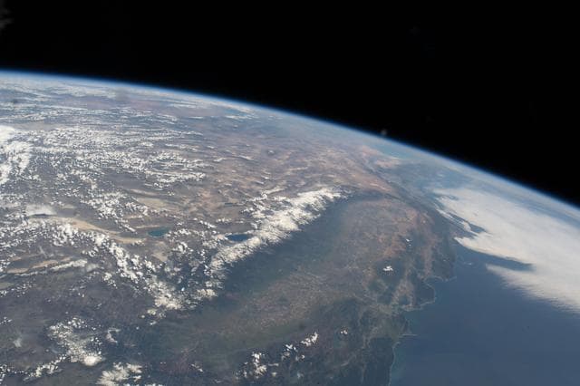 NASA image: Earth observation taken by Expedition 59 crew