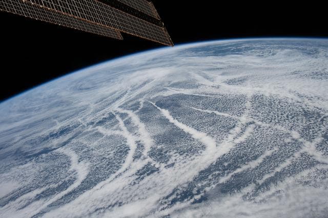 NASA image: Earth observation taken by Expedition 59 crew