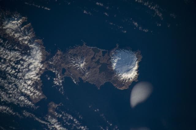 NASA image: Earth observation taken by Expedition 59 crew