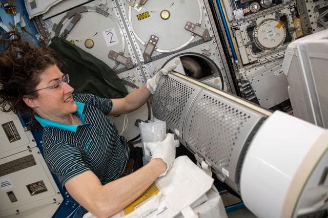 NASA image: iss059e059021