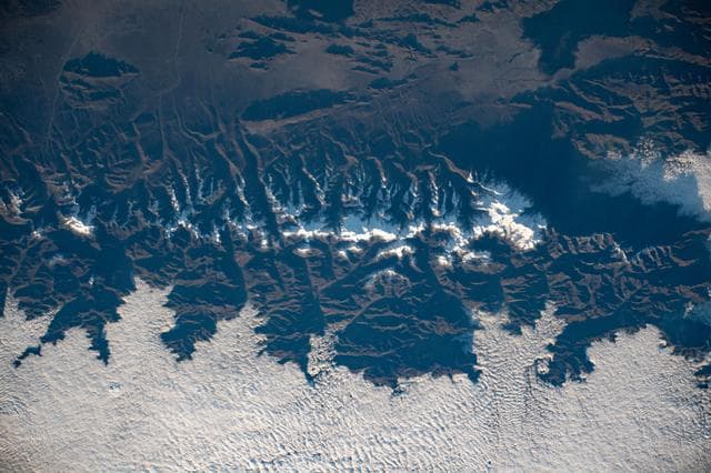 NASA image: Earth observation taken by Expedition 59 crew