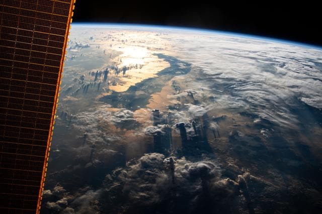 NASA image: Earth observation taken by Expedition 59 crew
