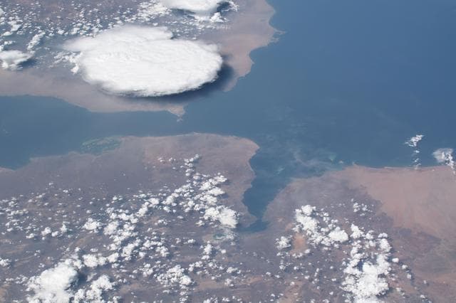 NASA image: Earth observation taken by Expedition 59 crew