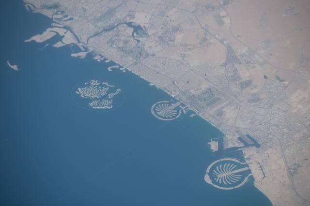 NASA image: Earth observation taken by Expedition 59 crew