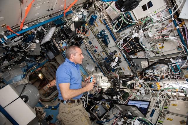 NASA image: iss059e087829