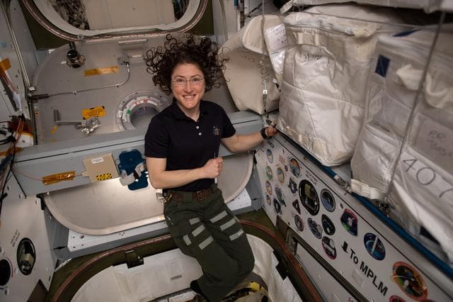 NASA image: iss059e087869