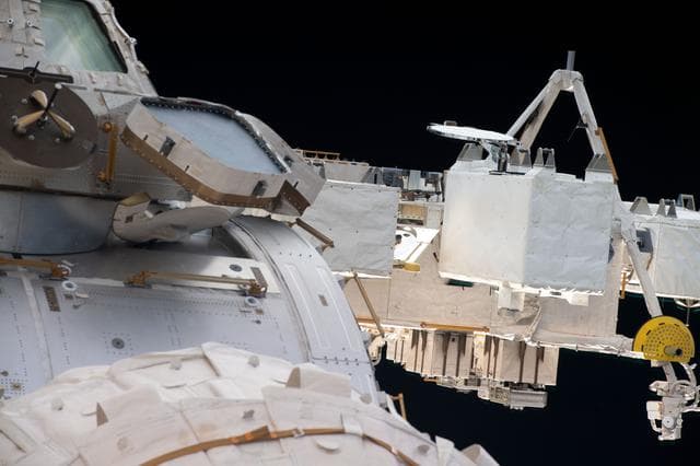 NASA image: ISS External Survey - GEDI
