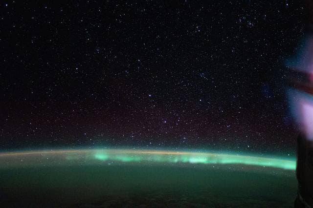 NASA image: Earth observation taken by Expedition 59 crew