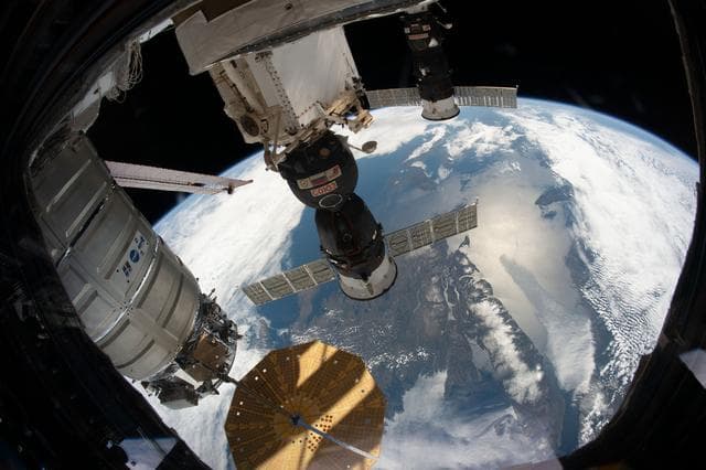 NASA image: iss059e097992