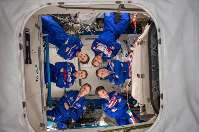 NASA image: iss059e098878