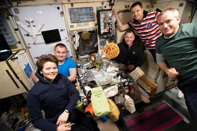 NASA image: iss059e103442