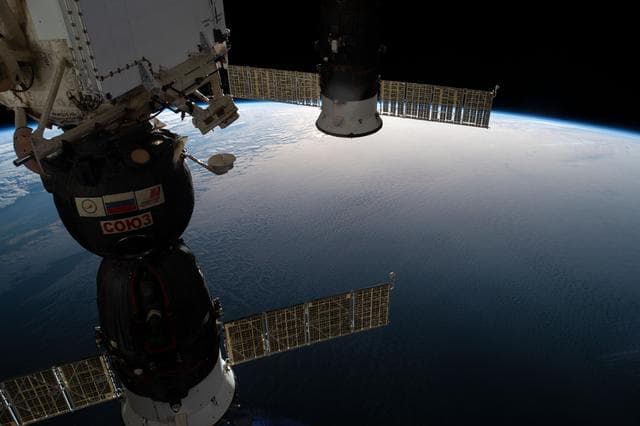 NASA image: iss059e121391