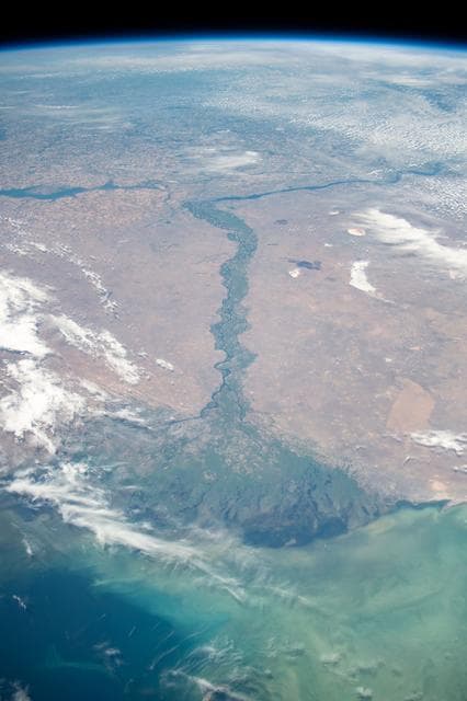 NASA image: iss060e000602