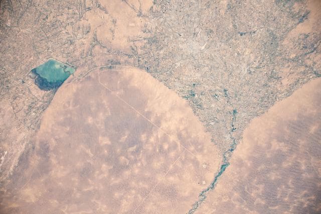 NASA image: iss060e000604