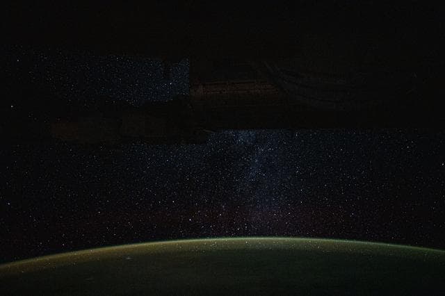 NASA image: iss060e002062