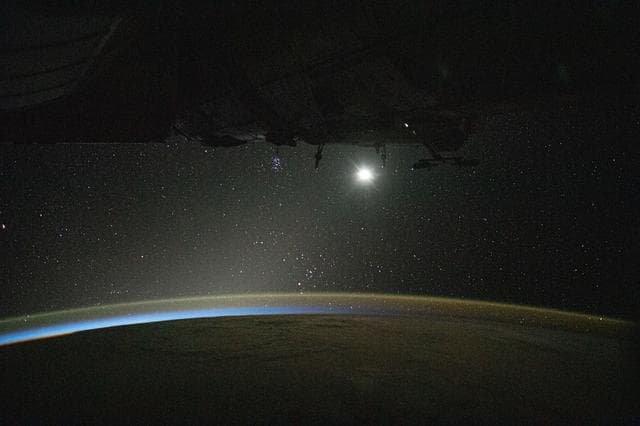 NASA image: Earth Observation