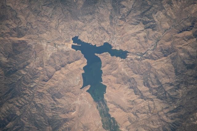 NASA image: iss060e004214