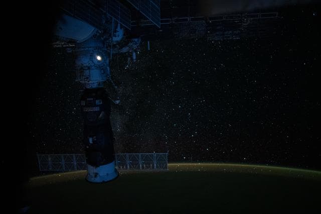 NASA image: iss060e006040