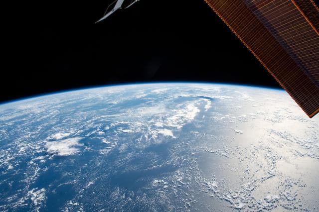 NASA image: iss060e007130