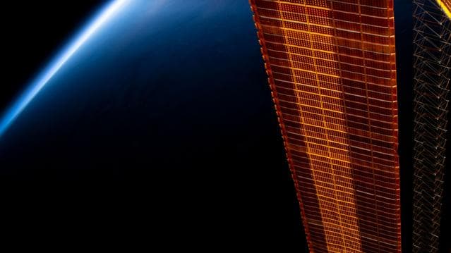 NASA image: iss060e008812