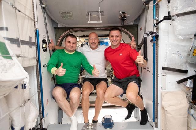 NASA image: iss060e013847