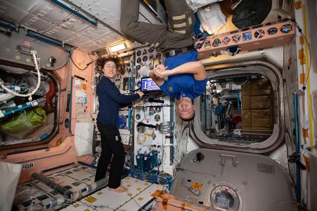 NASA image: iss060e013937